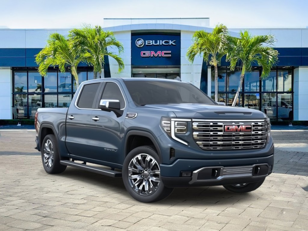 New 2026 GMC Sierra 1500 Denali Truck