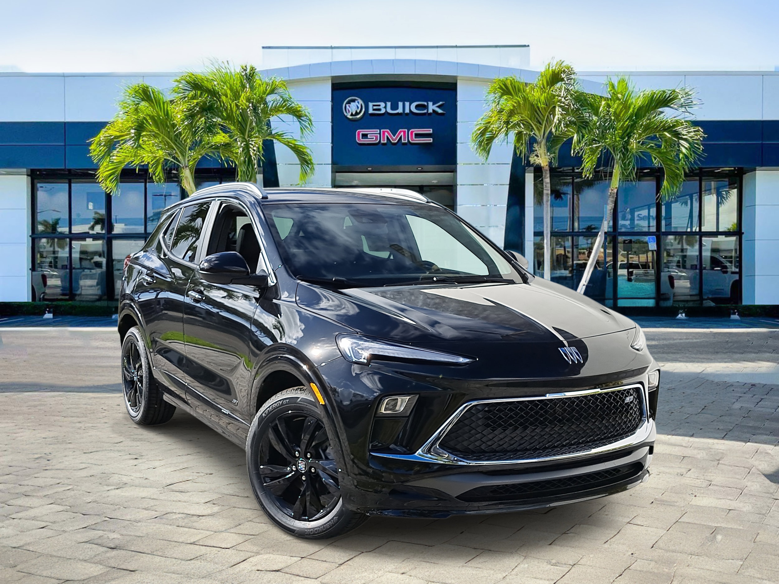 2026 Buick Encore GX Sport Touring's photo