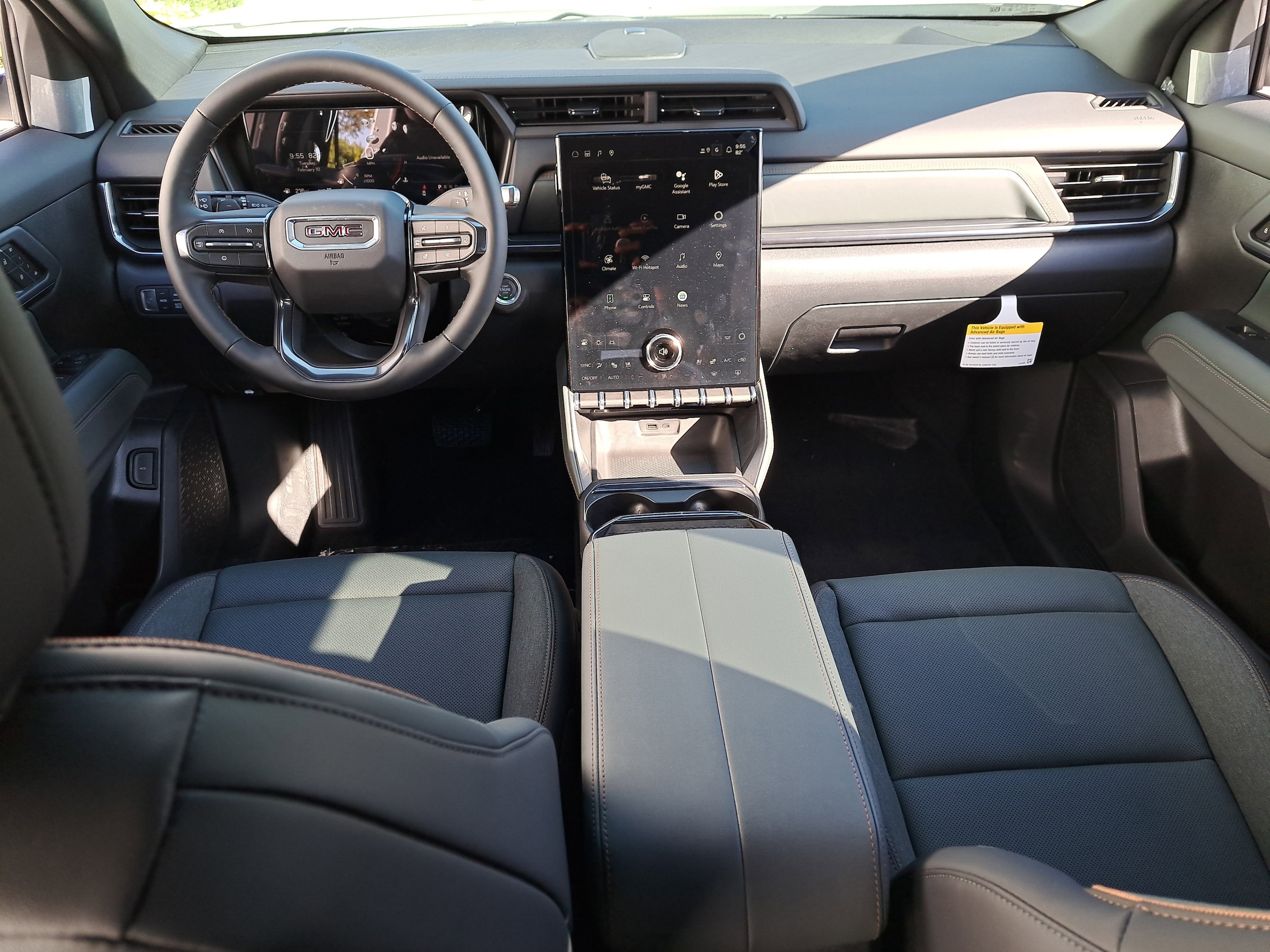 2026 GMC Terrain AT4 - Photo 16