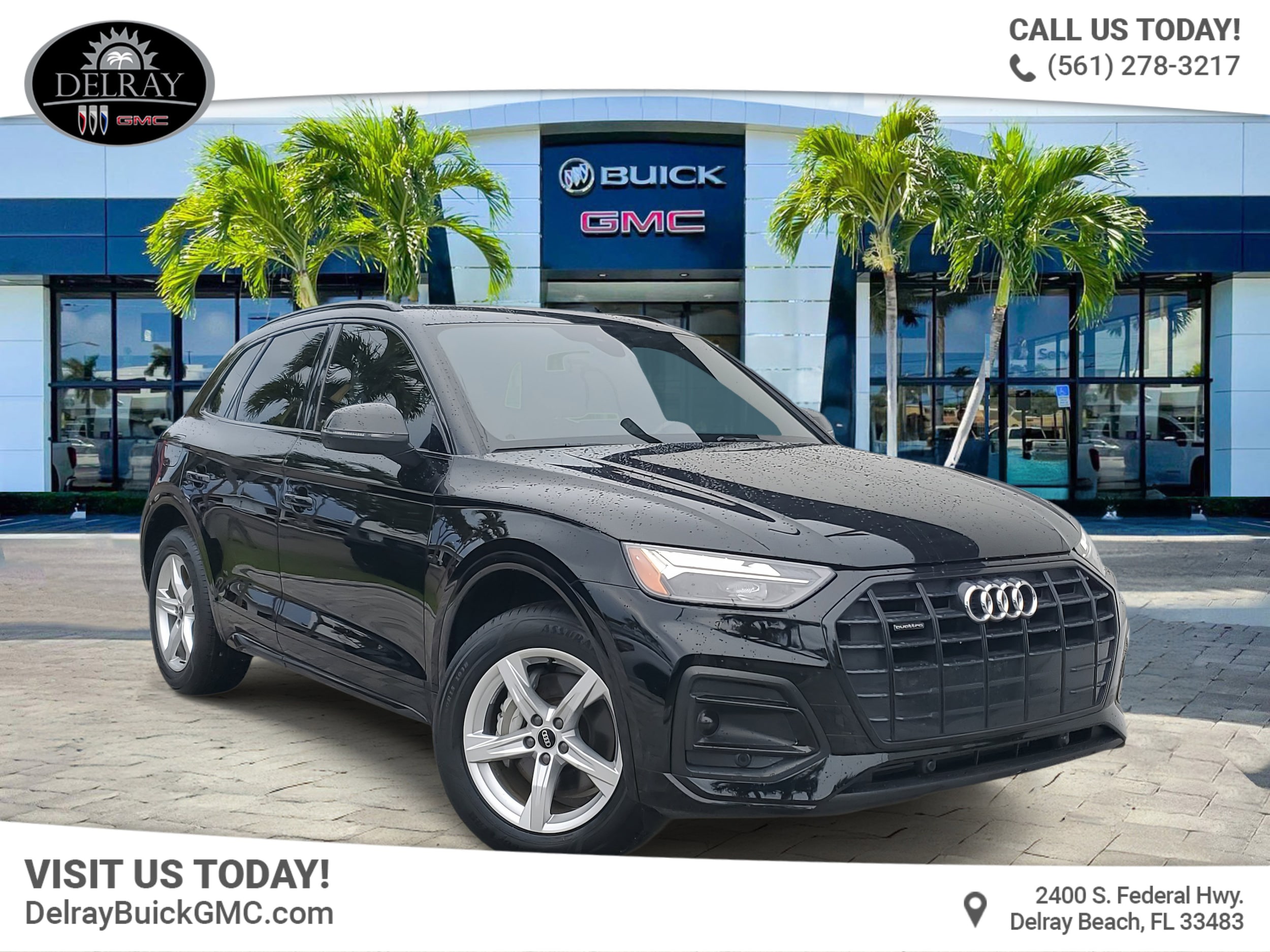 2021 Audi Q5