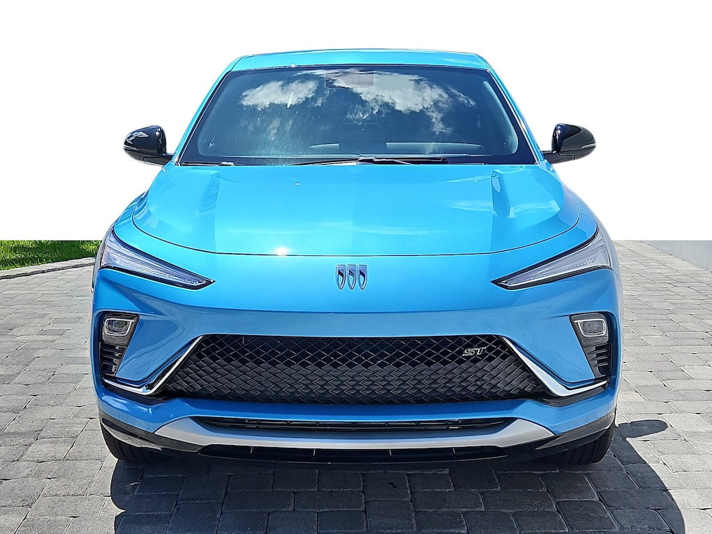 New 2026 Buick Envista Sport Touring SUV