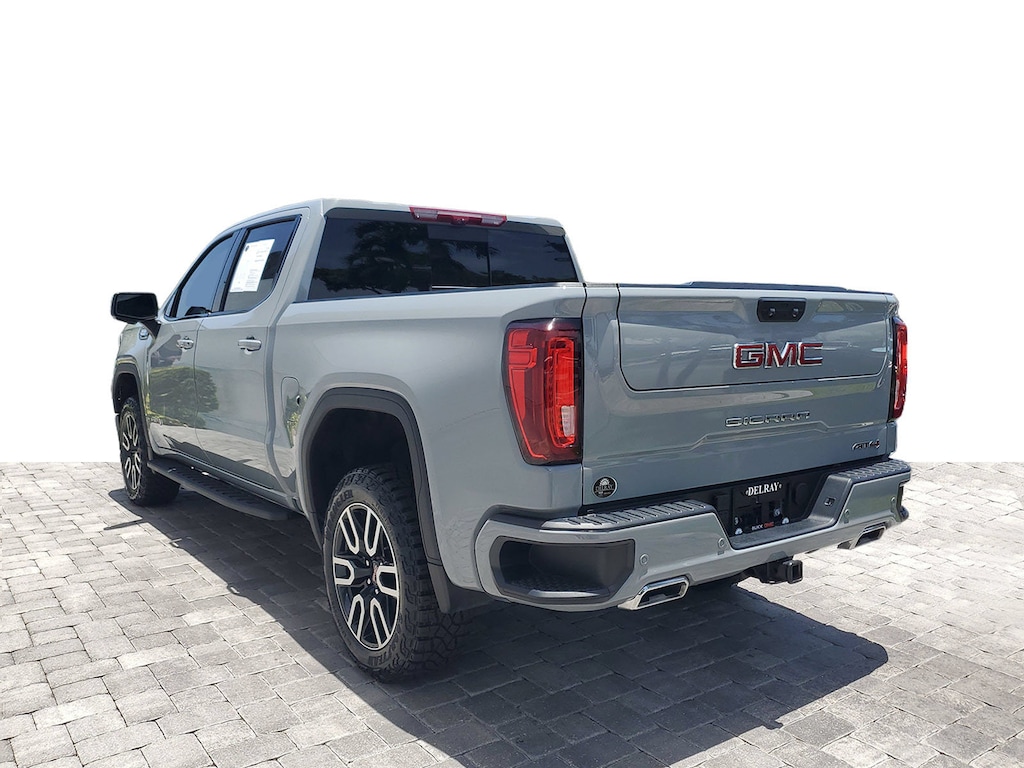 Used 2025 GMC Sierra 1500 AT4 Truck