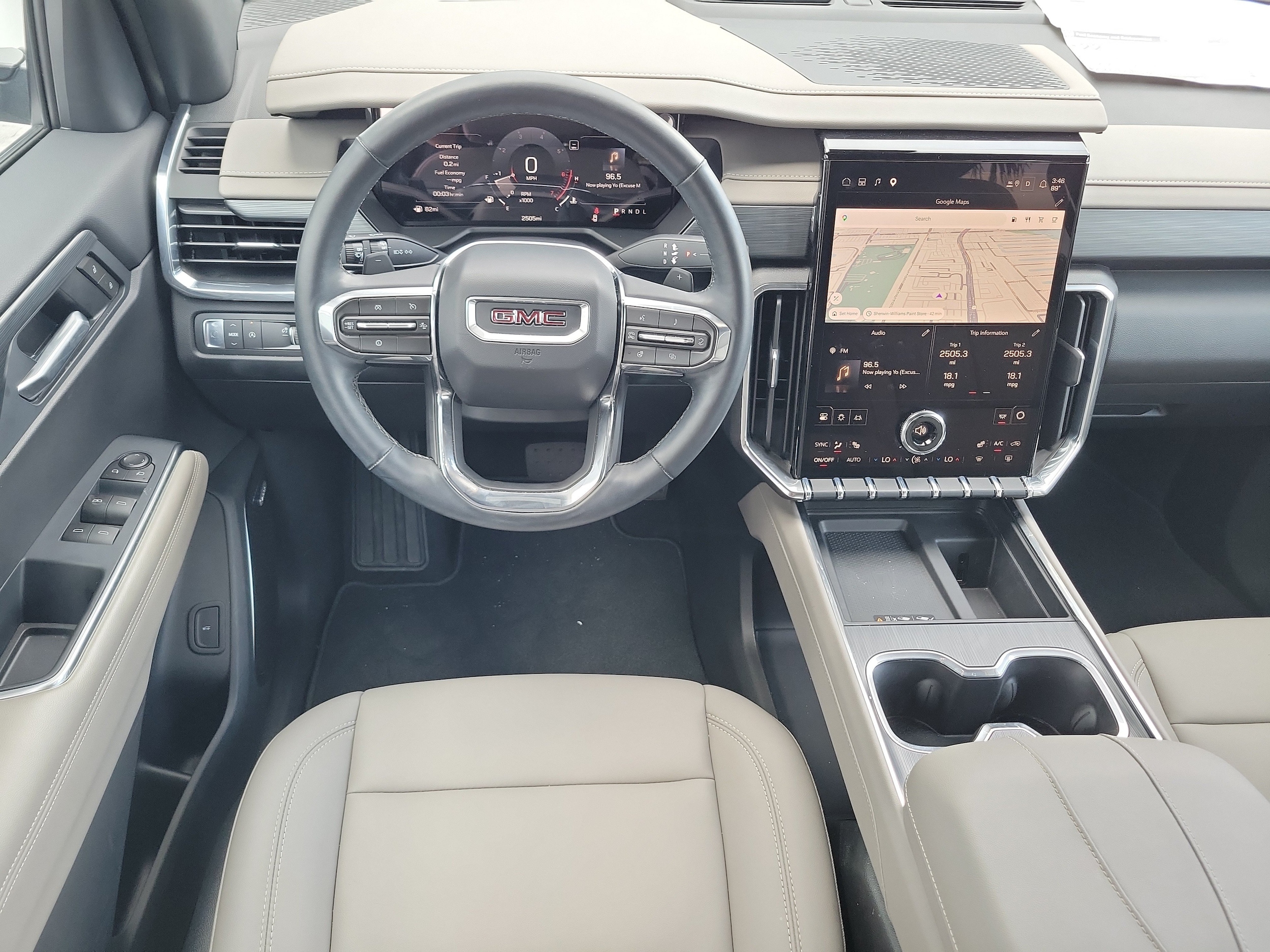 2026 GMC Acadia Elevation - Photo 15