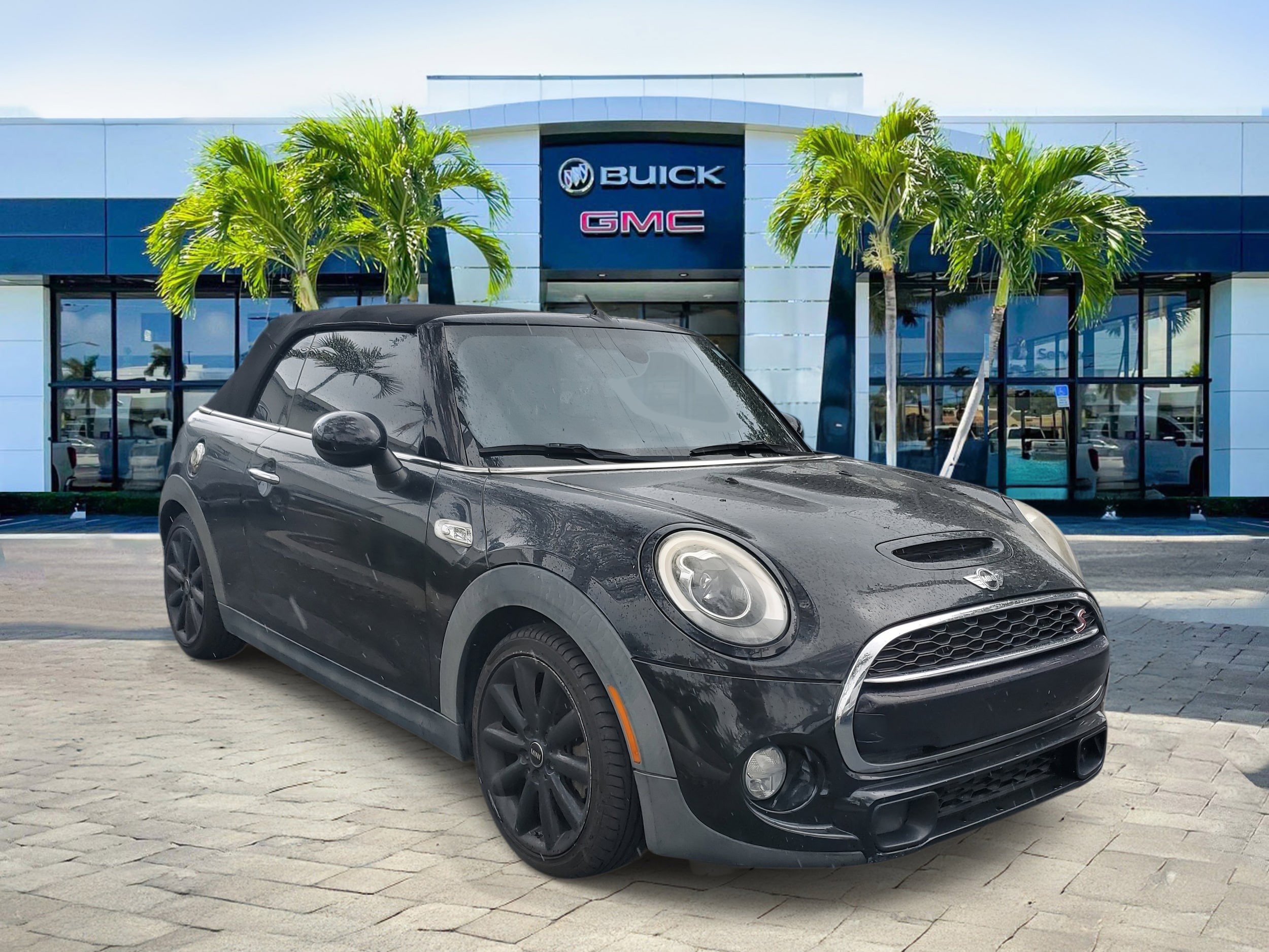 2016 MINI Cooper S