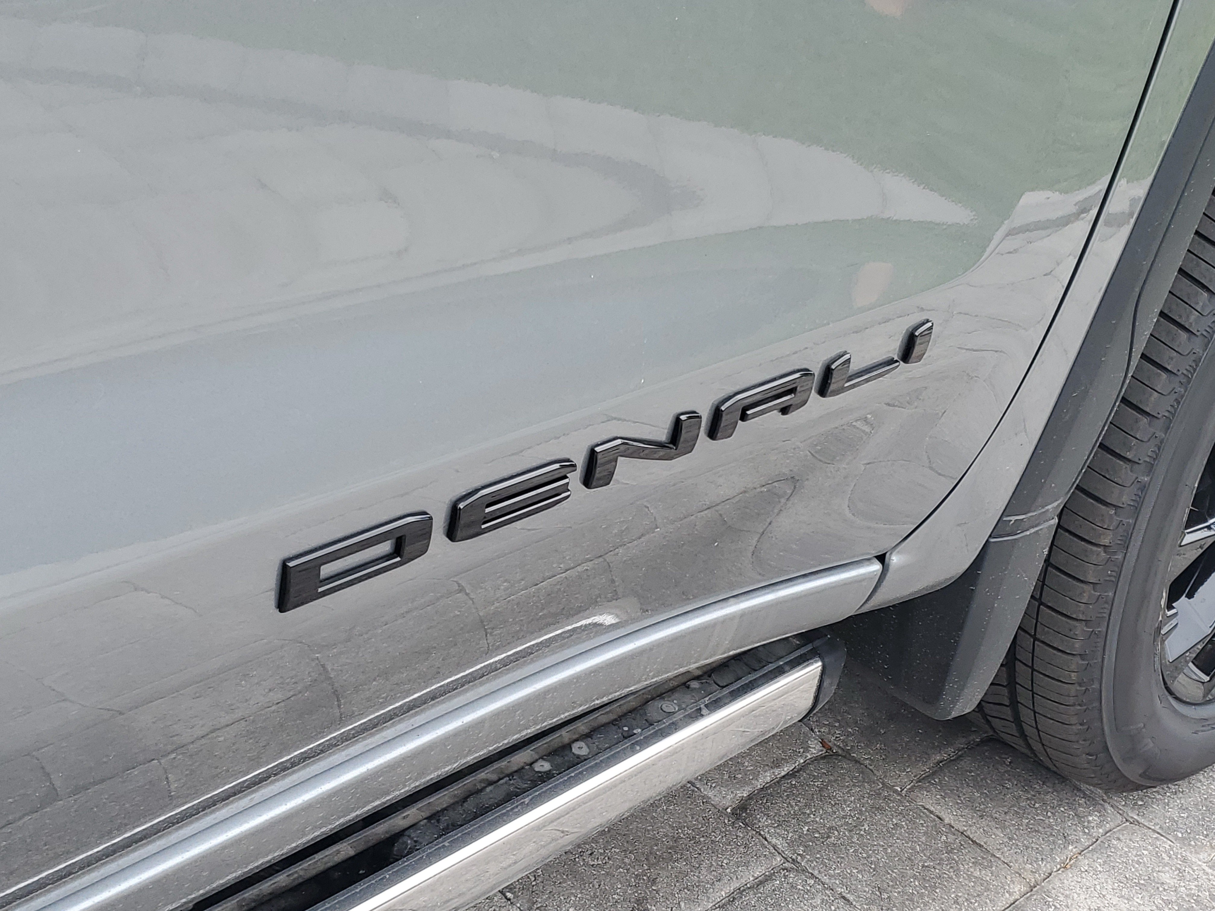 2026 GMC Sierra 1500 Denali - Photo 7