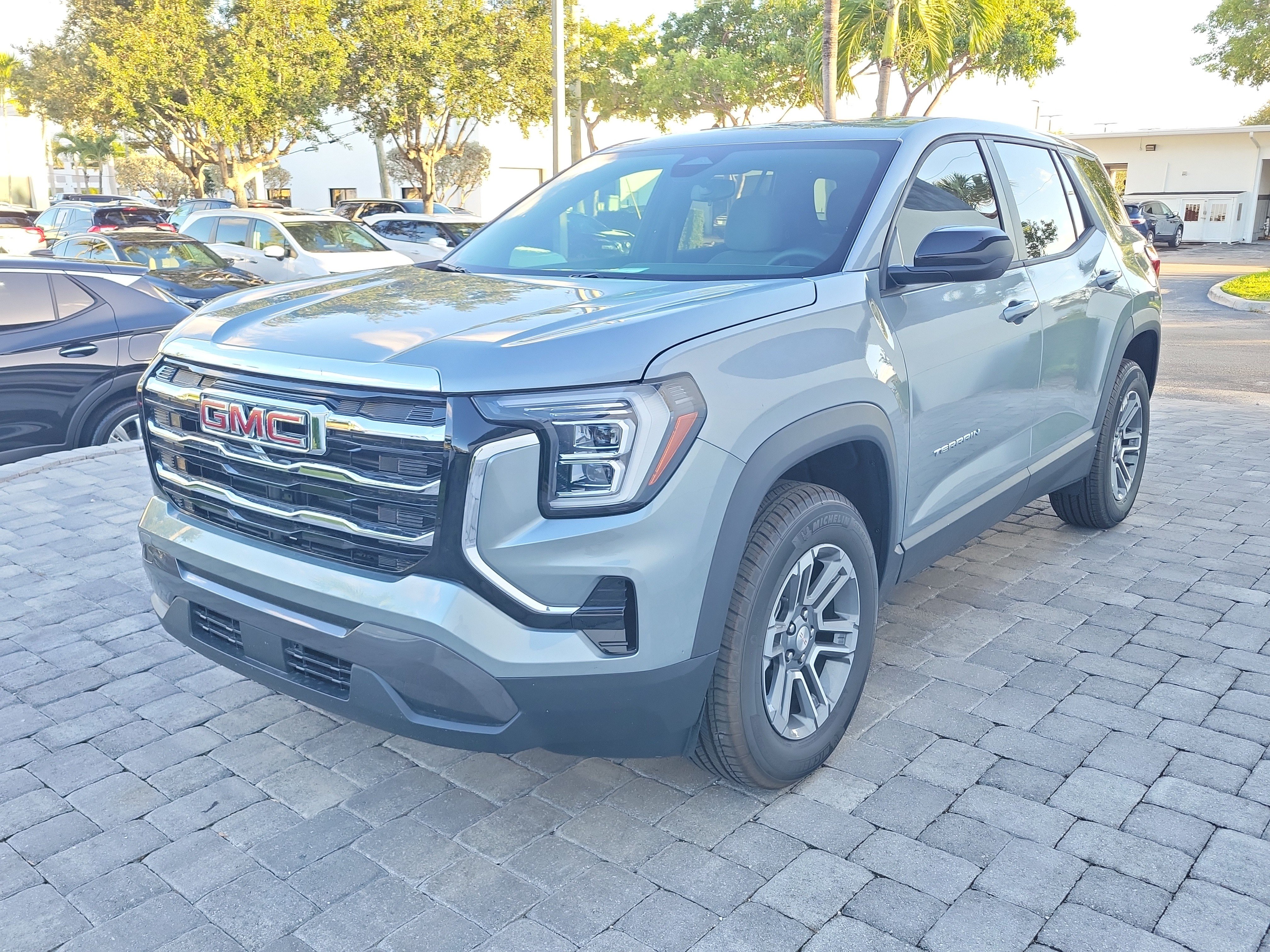 New 2027 GMC Terrain Elevation SUV