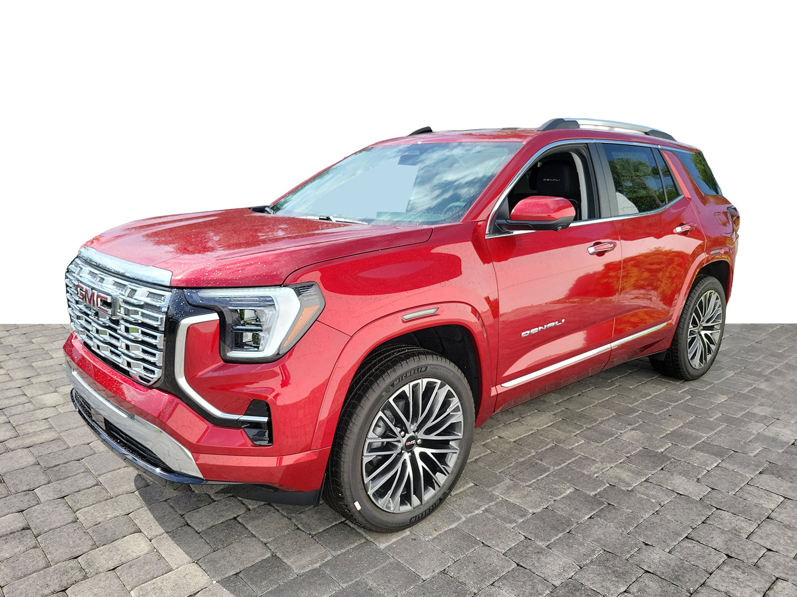 New 2026 GMC Terrain Denali SUV