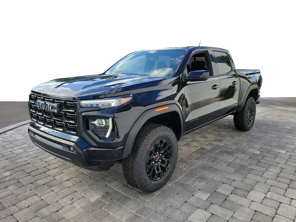 New 2026 GMC Canyon Elevation Truck