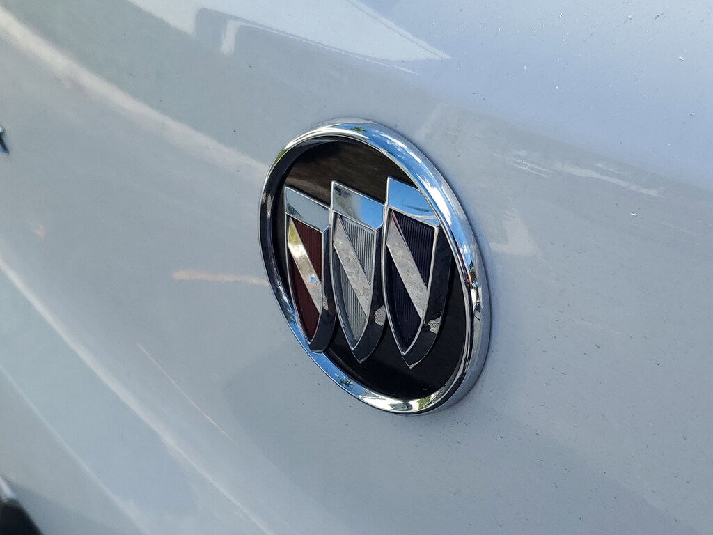 Used 2023 Buick Encore GX Select SUV