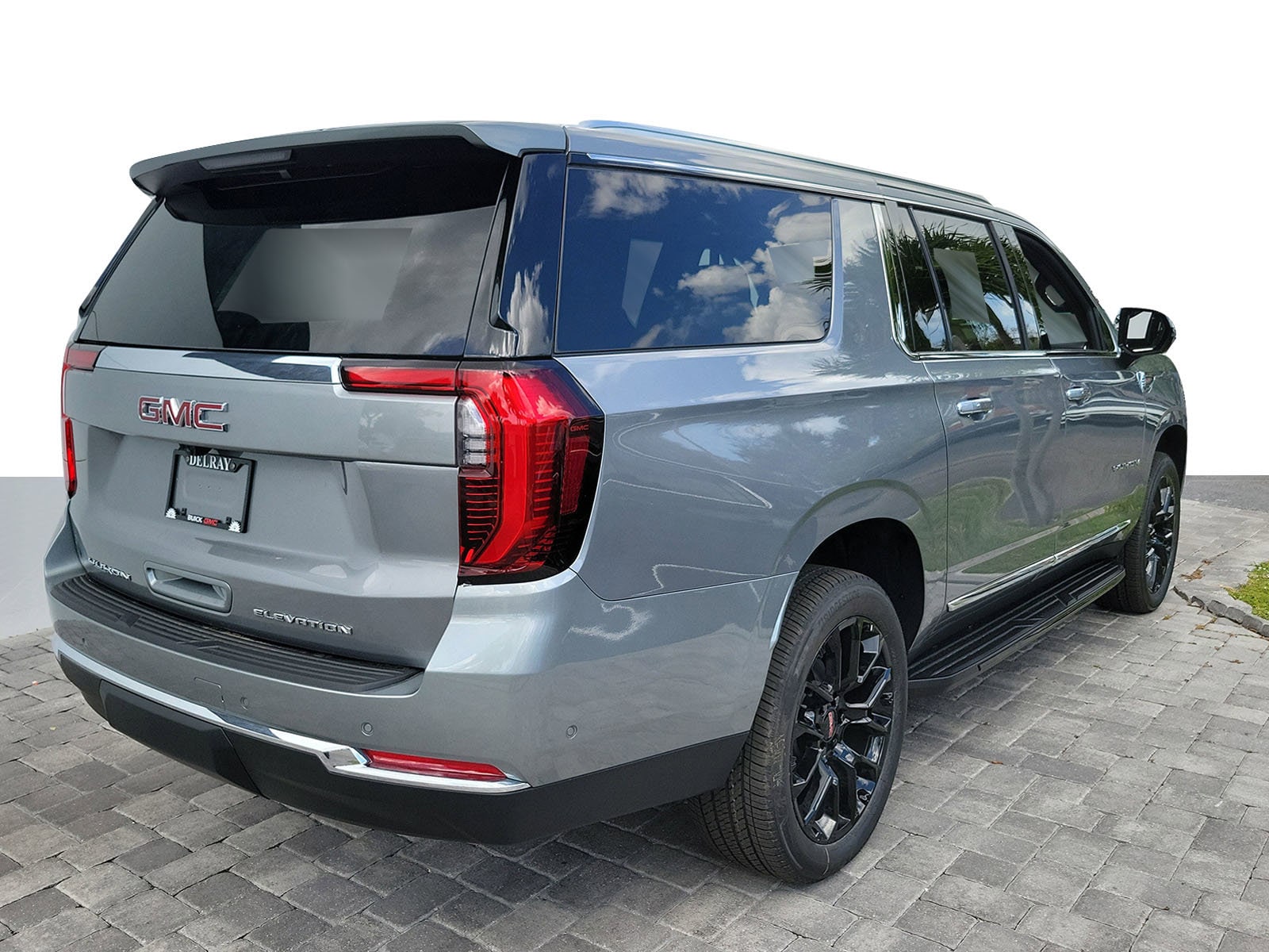2026 GMC Yukon XL Elevation - Photo 6