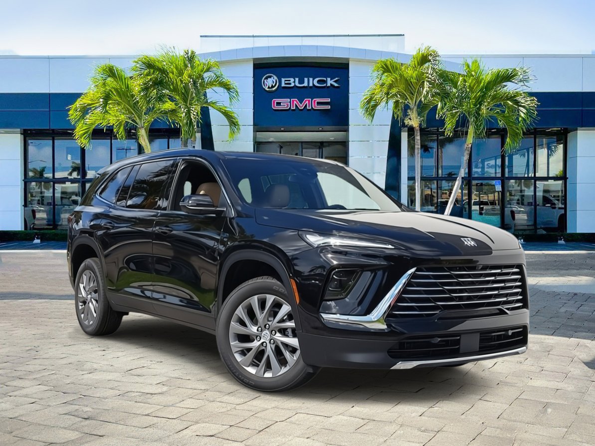 2025 Buick Enclave Preferred's photo