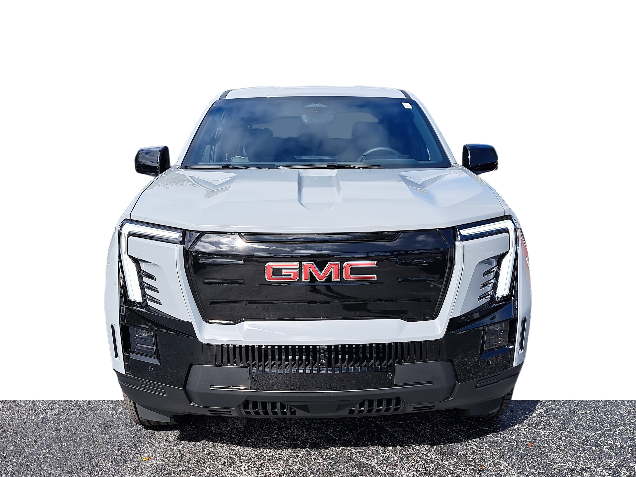 2026 GMC Sierra EV Elevation - Photo 2