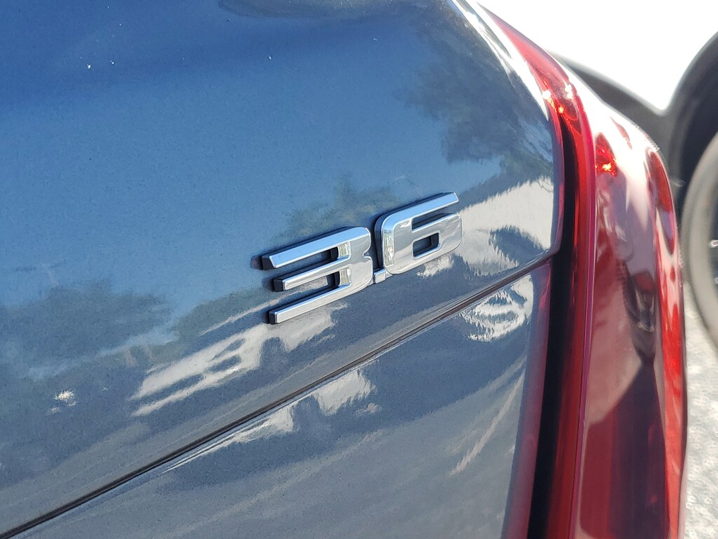 Used 2018 CADILLAC CT6 Premium Luxury AWD Sedan