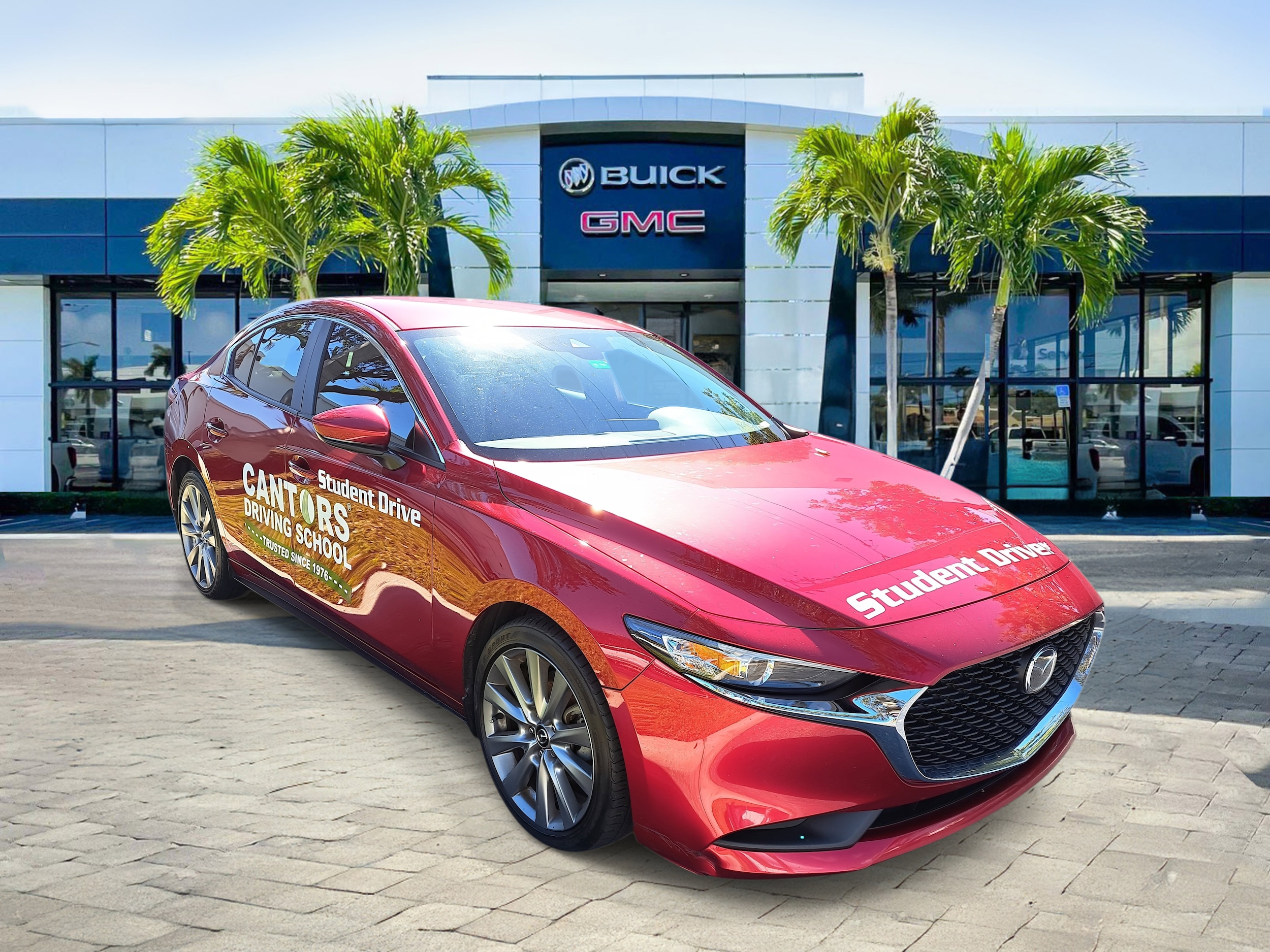 2023 Mazda Mazda3