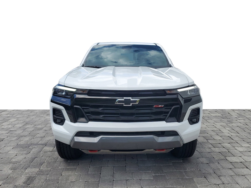 Used 2023 Chevrolet Colorado Z71 Truck Crew Cab