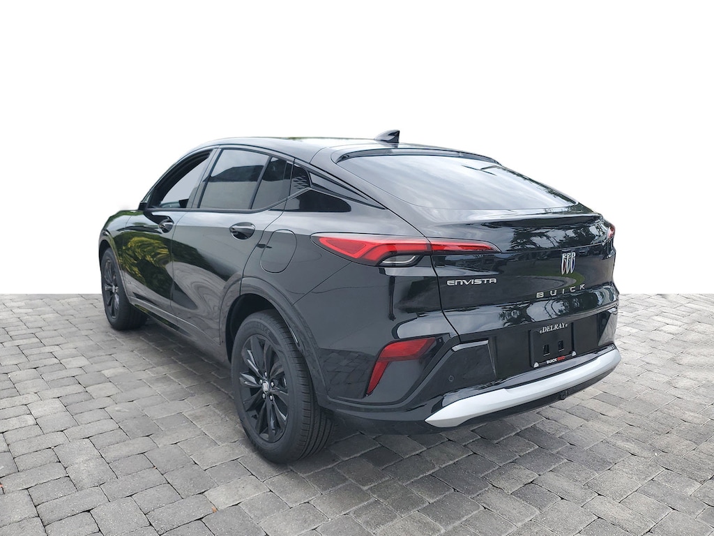 New 2026 Buick Envista Sport Touring SUV