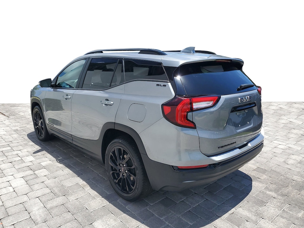 Used 2023 GMC Terrain SLE SUV