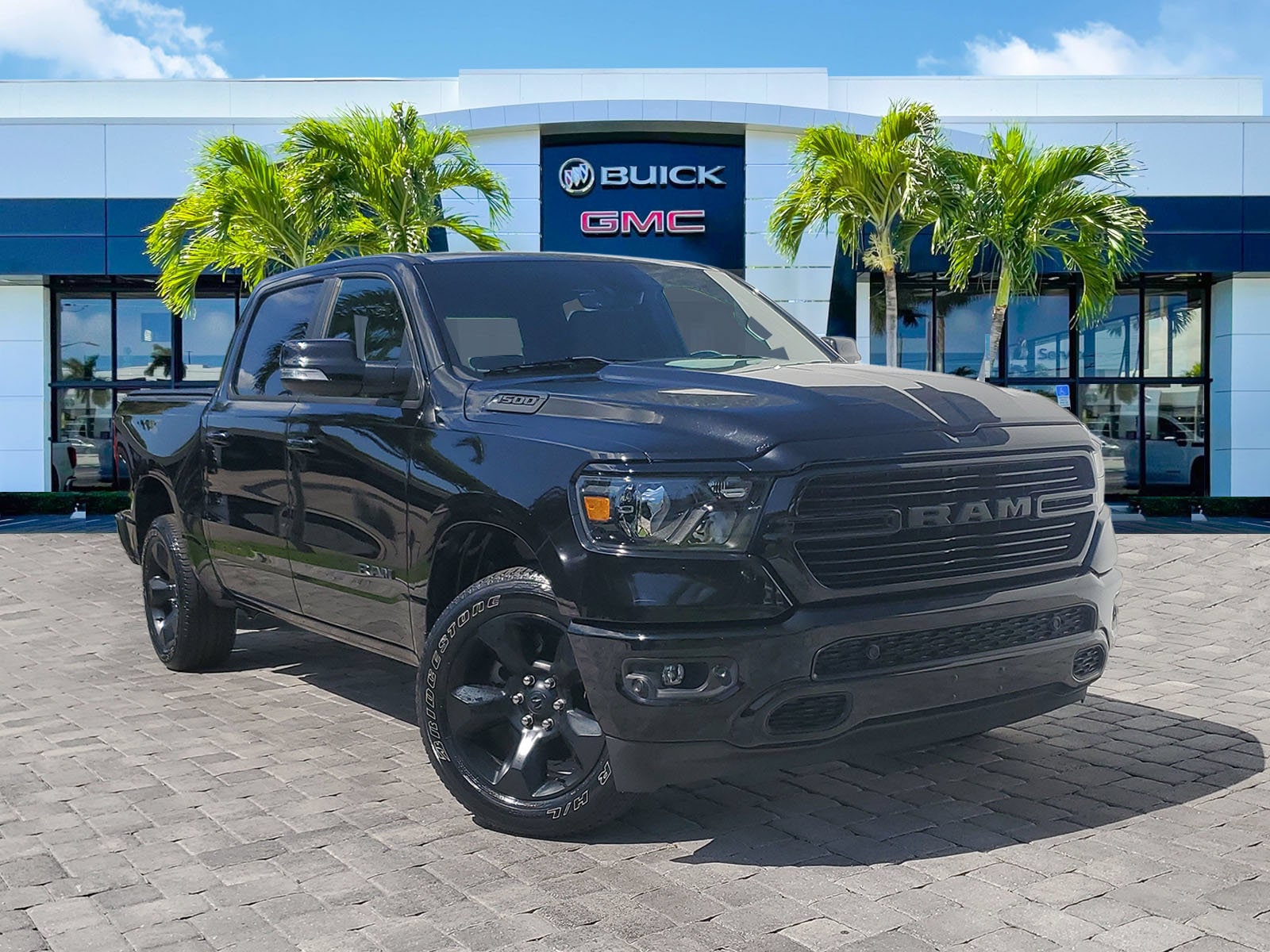 2019 RAM Ram 1500 Pickup Big Horn/Lone Star - Photo 1