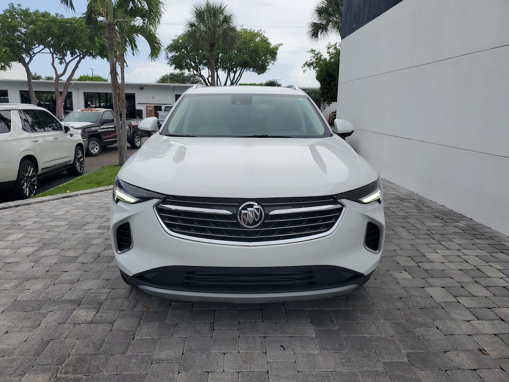 Used 2023 Buick Envision Essence SUV
