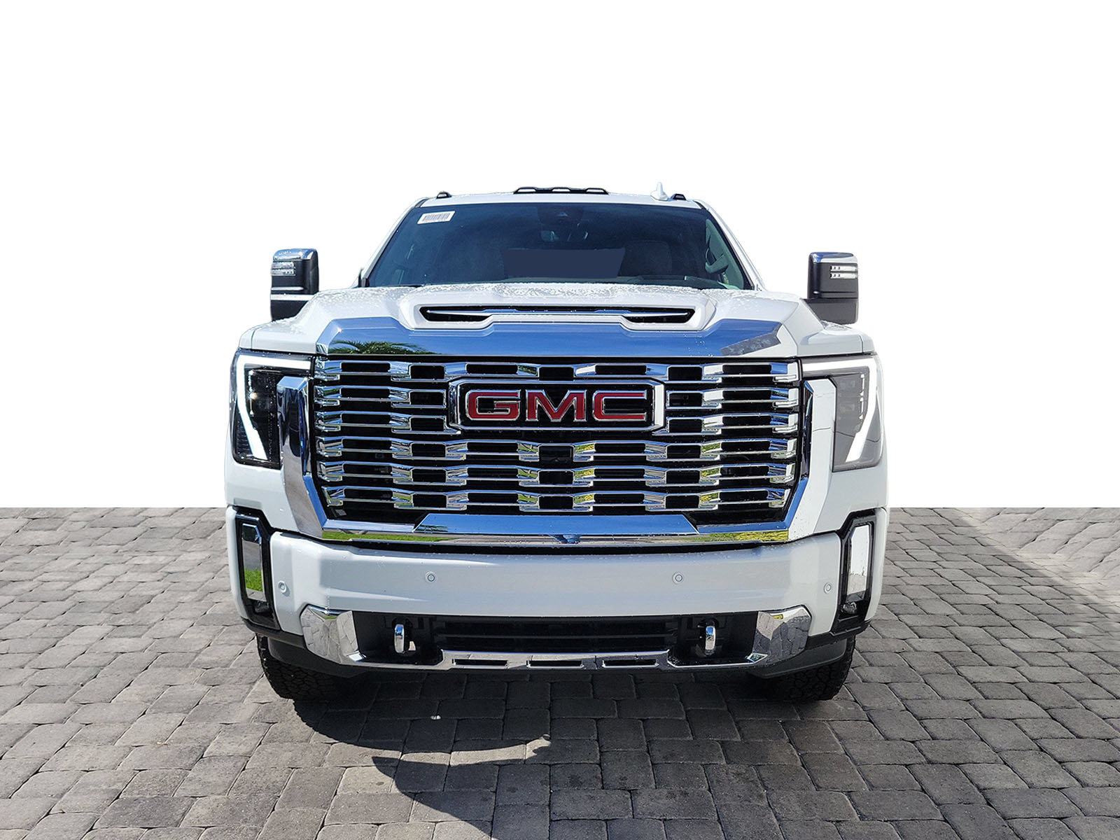 New 2026 GMC Sierra 2500 HD Denali Truck