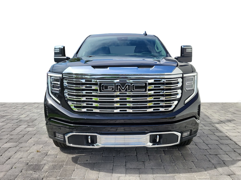New 2026 GMC Sierra 1500 Denali Truck