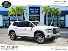 2025 GMC Acadia AT4 SUV