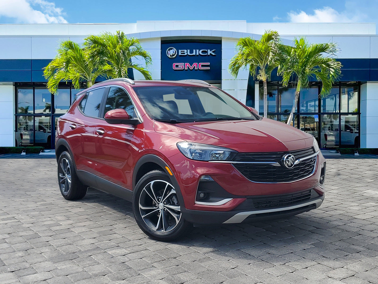 2021 Buick Encore GX