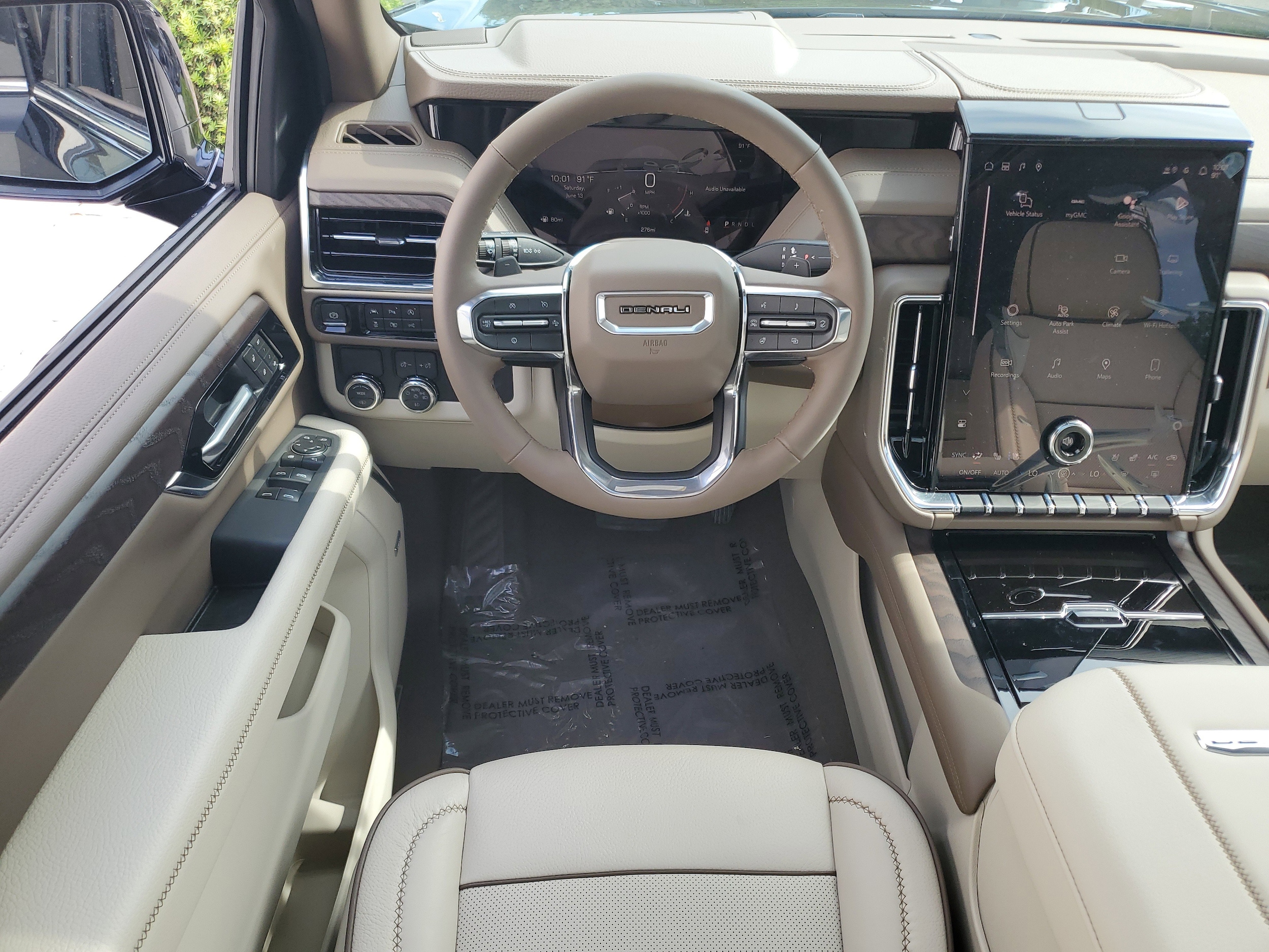 2026 GMC Yukon XL Denali - Photo 17