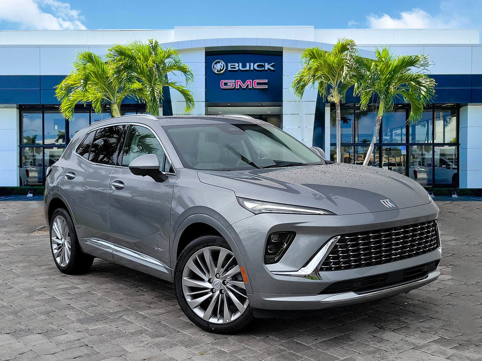 2026 Buick Envision Avenir AWD's photo
