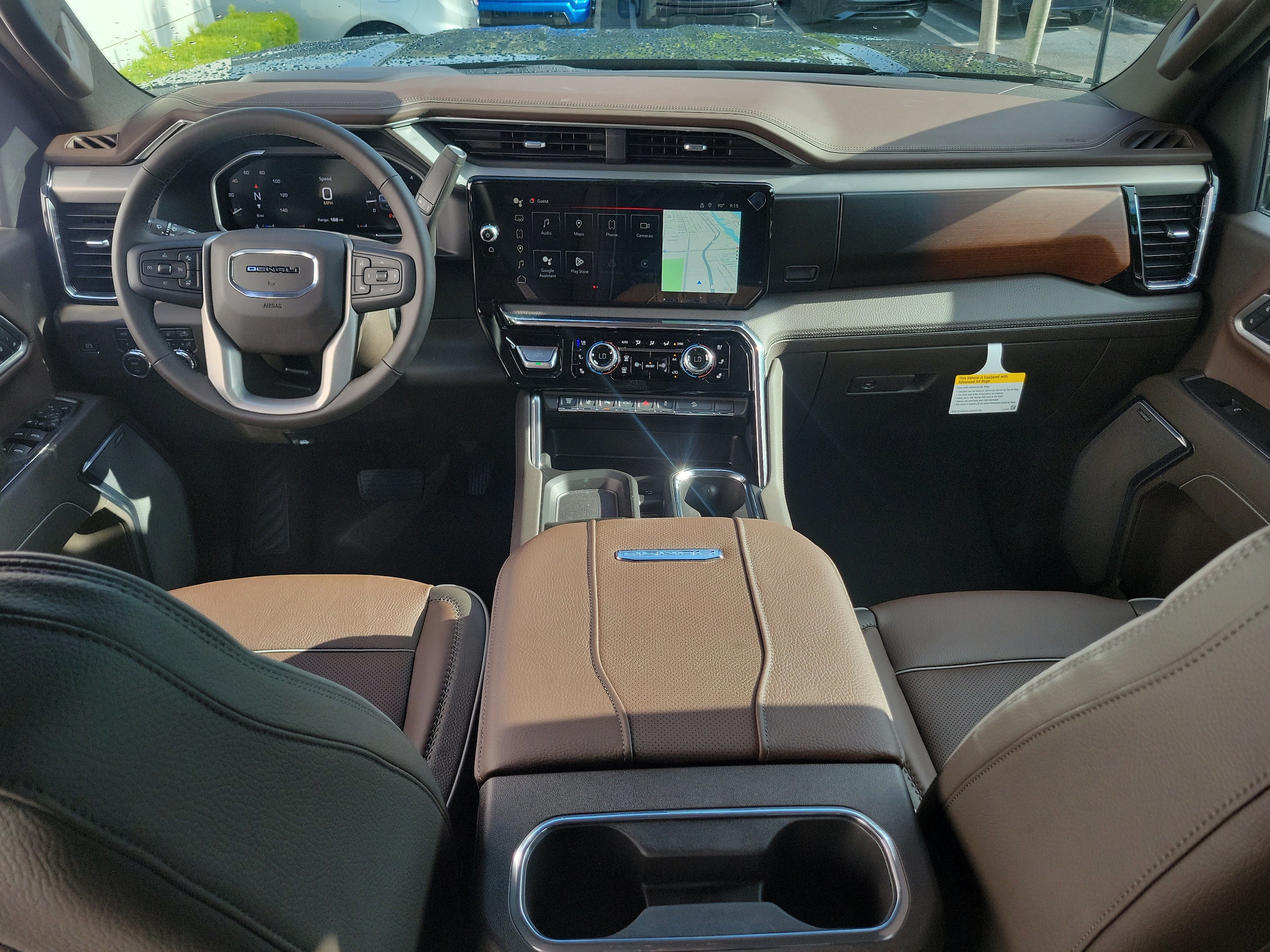 2026 GMC Sierra 2500HD Denali - Photo 17
