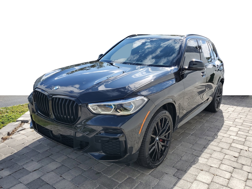 Used 2023 BMW X5 M50i SUV
