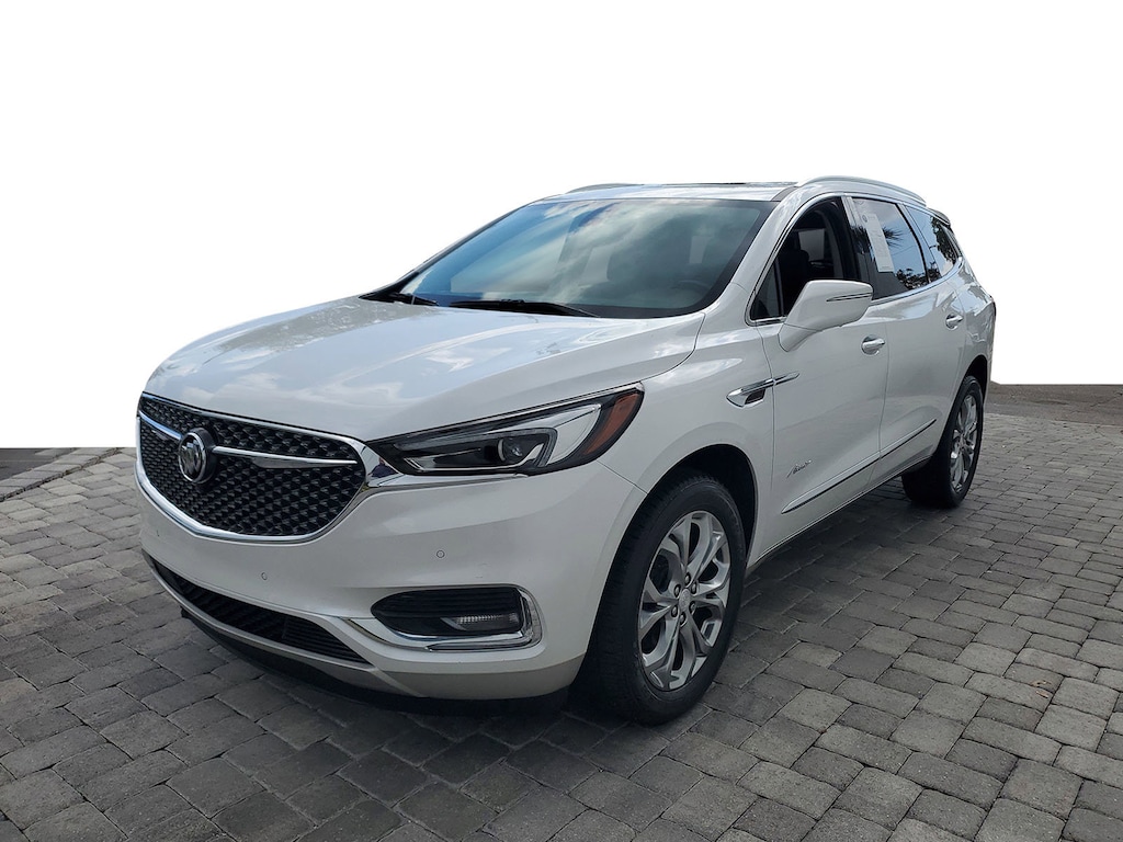 Used 2019 Buick Enclave Avenir SUV