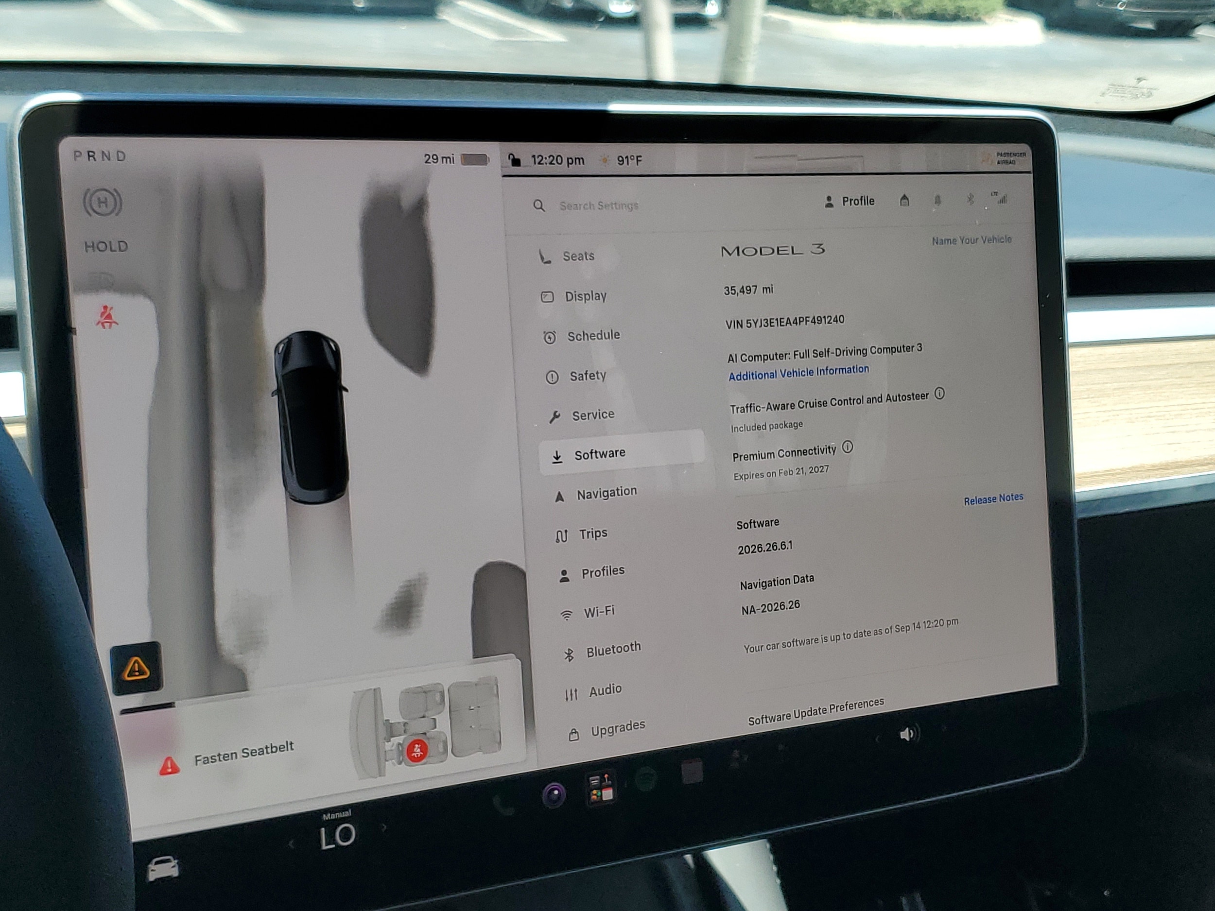 2023 Tesla Model 3 Base - Photo 27