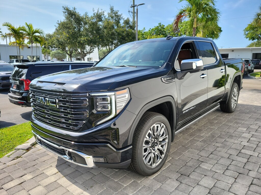 New 2026 GMC Sierra 1500 Denali Ultimate Truck