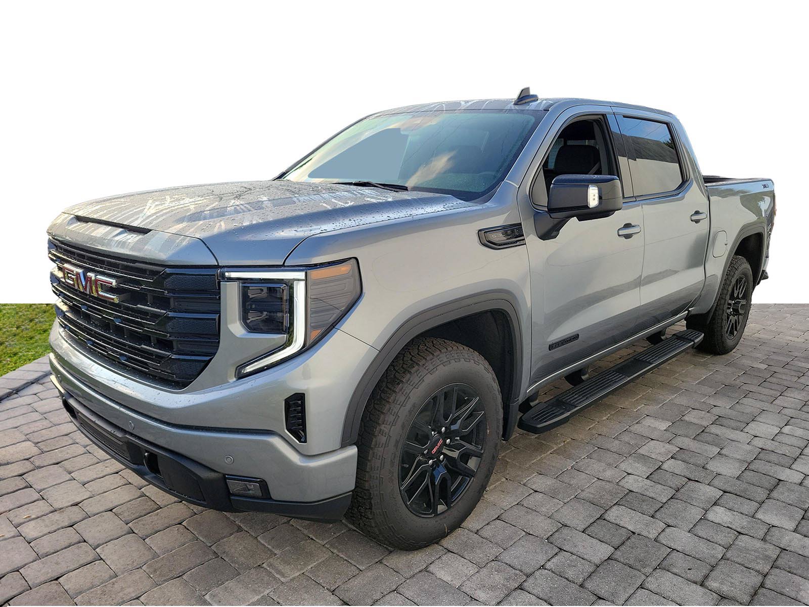 New 2026 GMC Sierra 1500 Elevation Truck