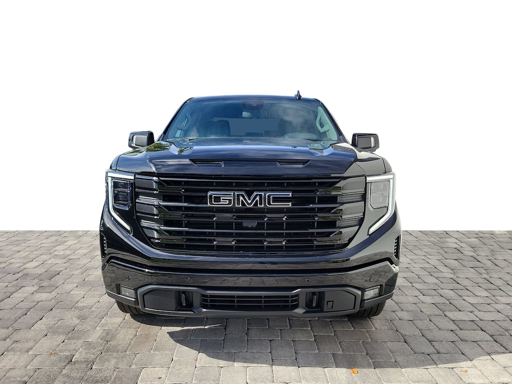 New 2026 GMC Sierra 1500 Elevation Truck