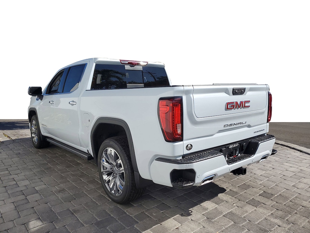 New 2026 GMC Sierra 1500 Denali Truck