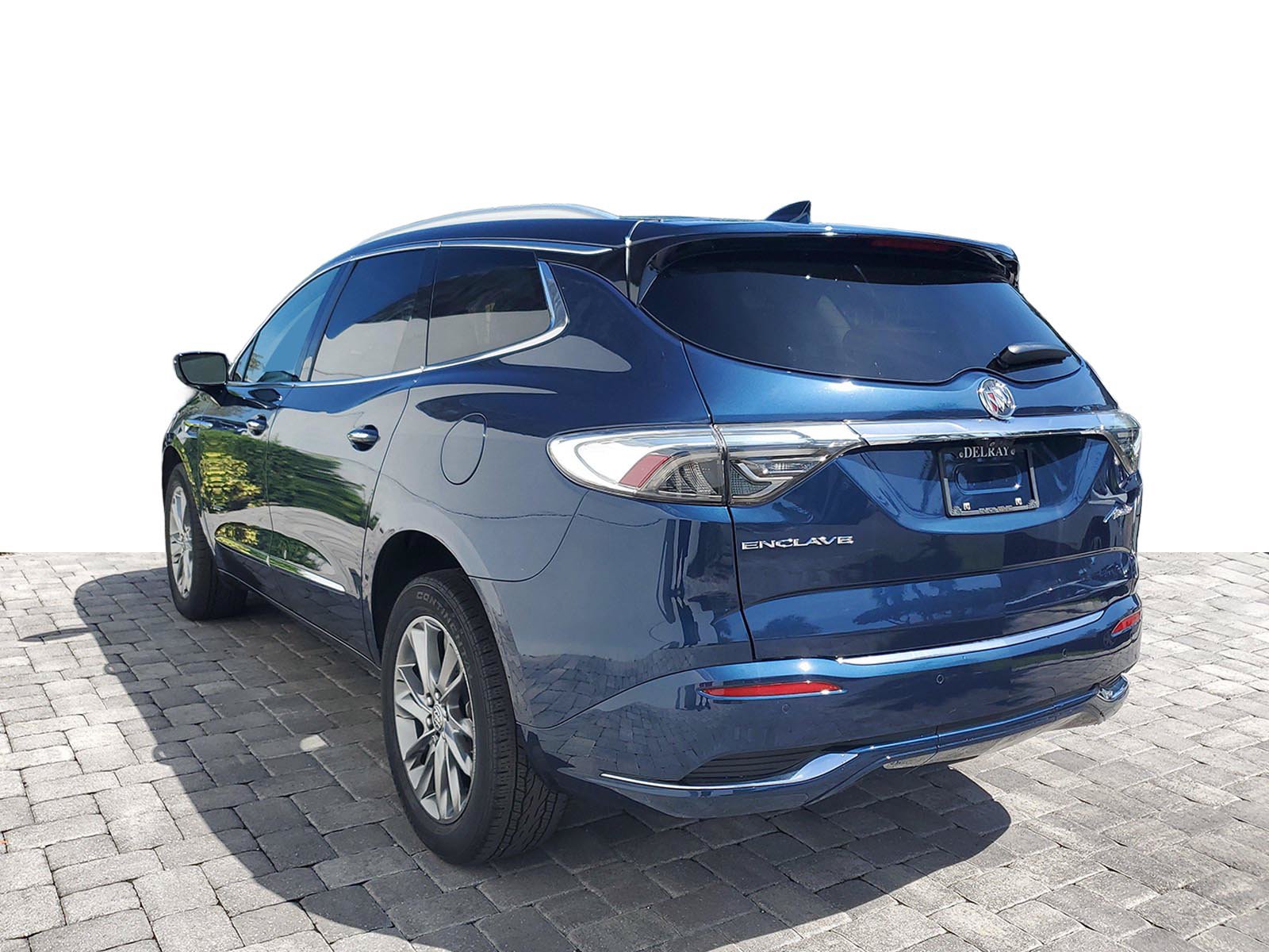 Used 2023 Buick Enclave Avenir SUV