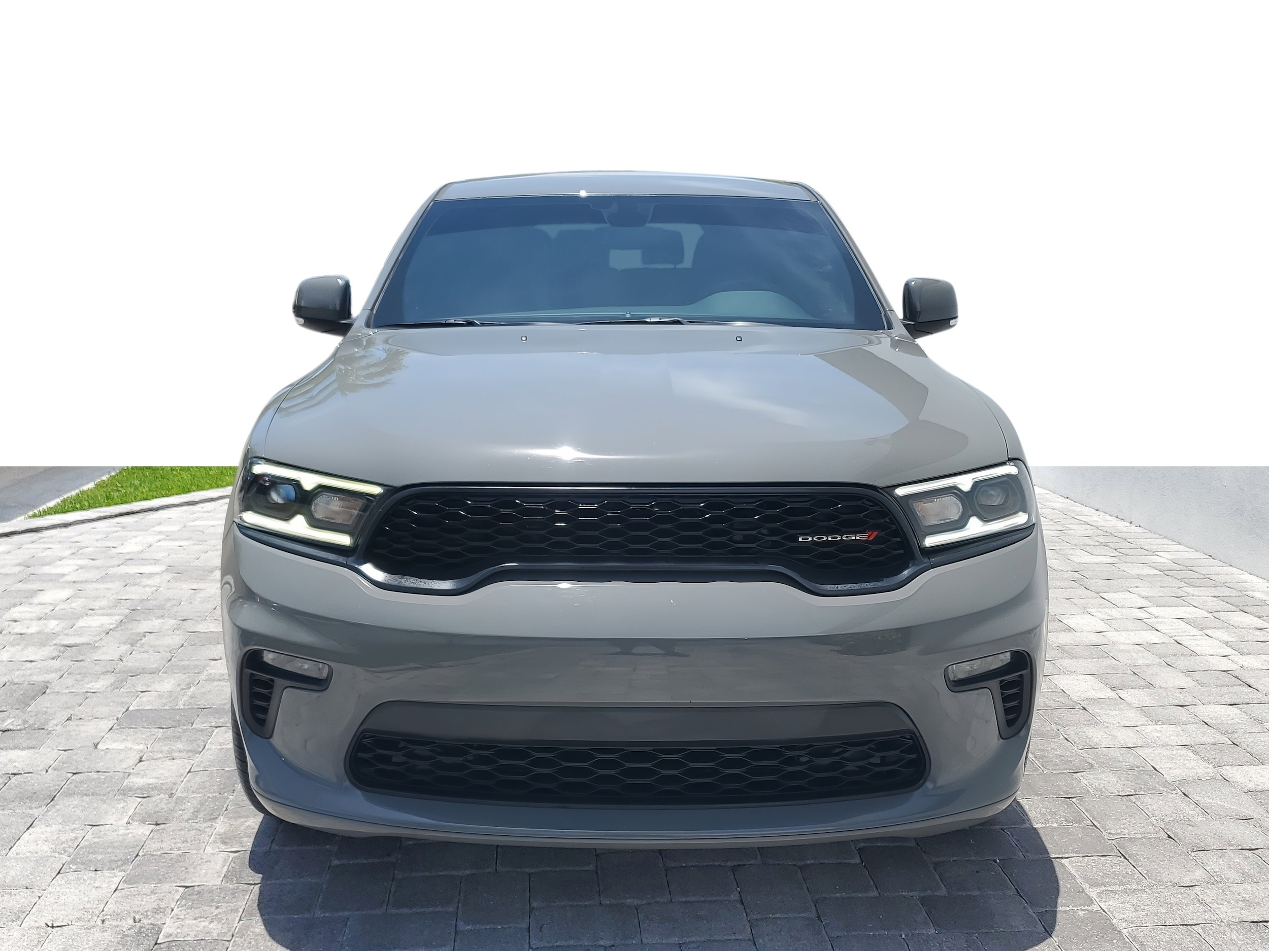 Used 2021 Dodge Durango GT Plus with VIN 1C4RDJDG1MC549042 for sale in Delray Beach, FL