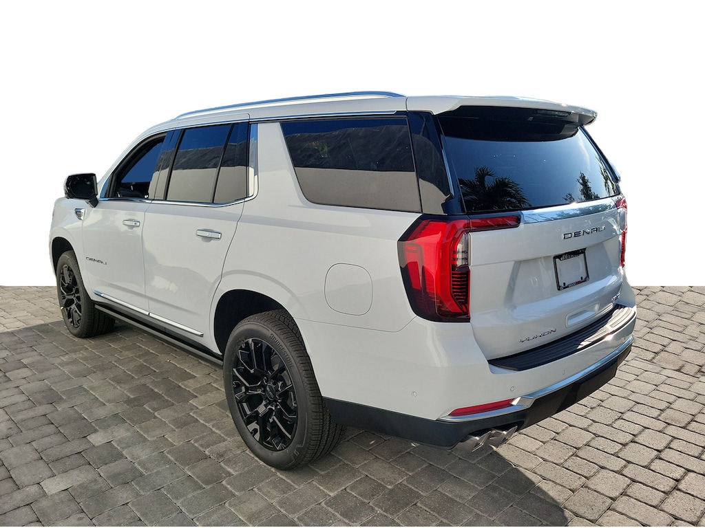 New 2026 GMC Yukon Denali SUV
