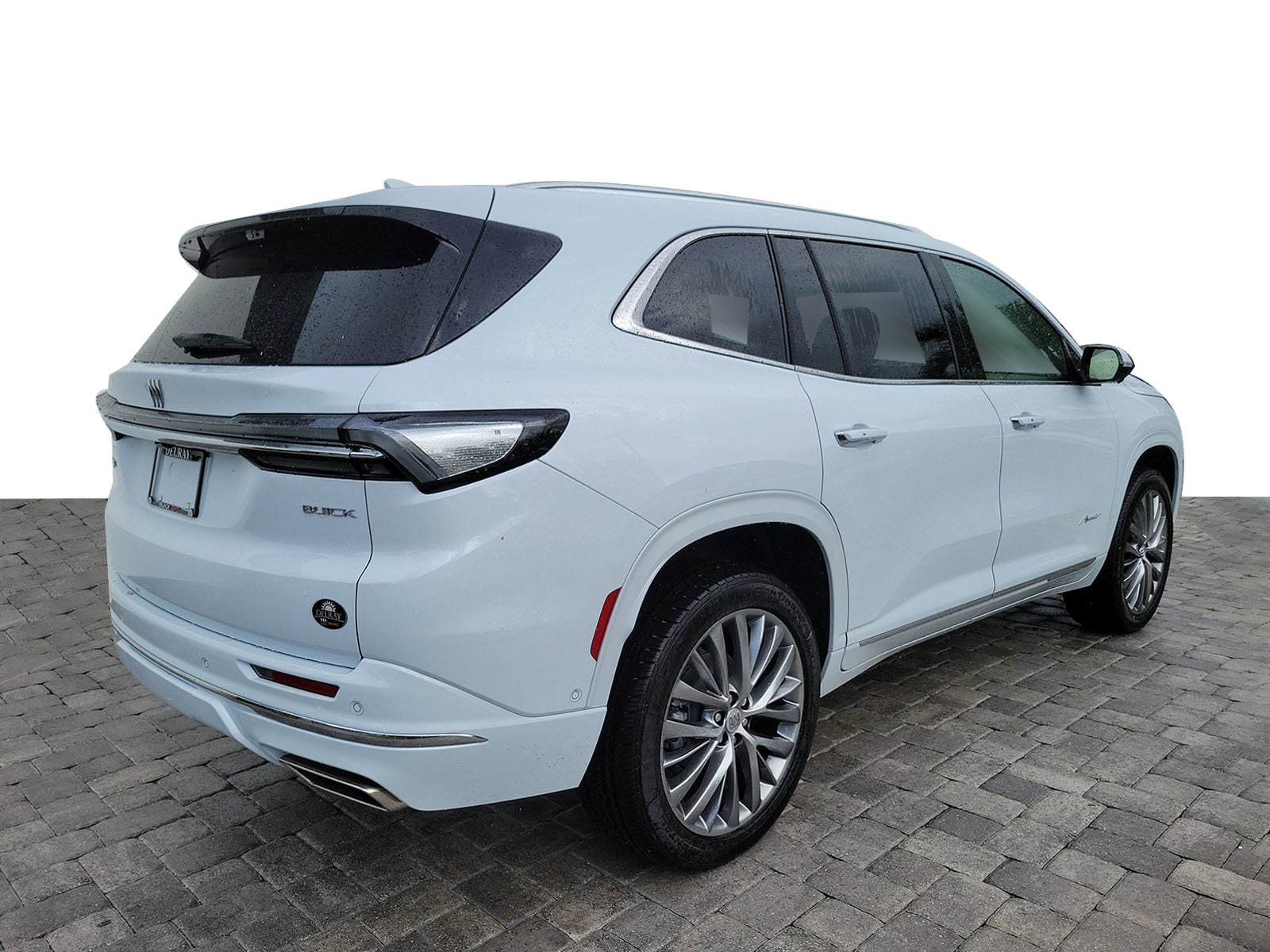 2026 Buick Enclave Avenir - Photo 6