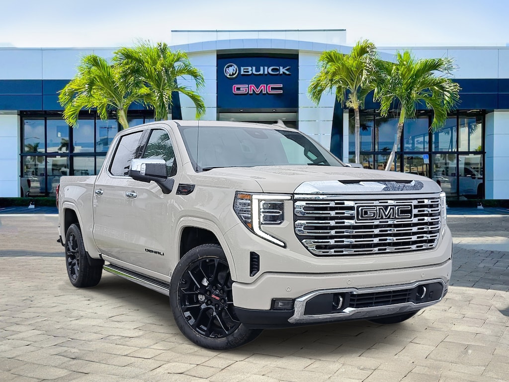 New 2026 GMC Sierra 1500 Denali Truck