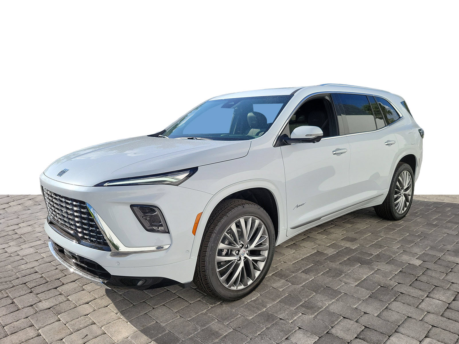 New 2026 Buick Enclave Avenir SUV