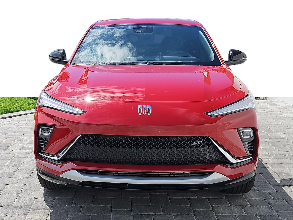 New 2026 Buick Envista Sport Touring SUV