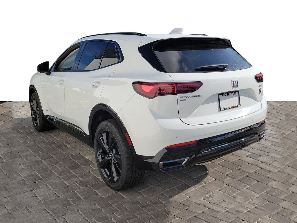 New 2026 Buick Envision Sport Touring SUV