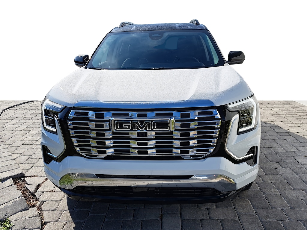 New 2026 GMC Terrain Denali SUV