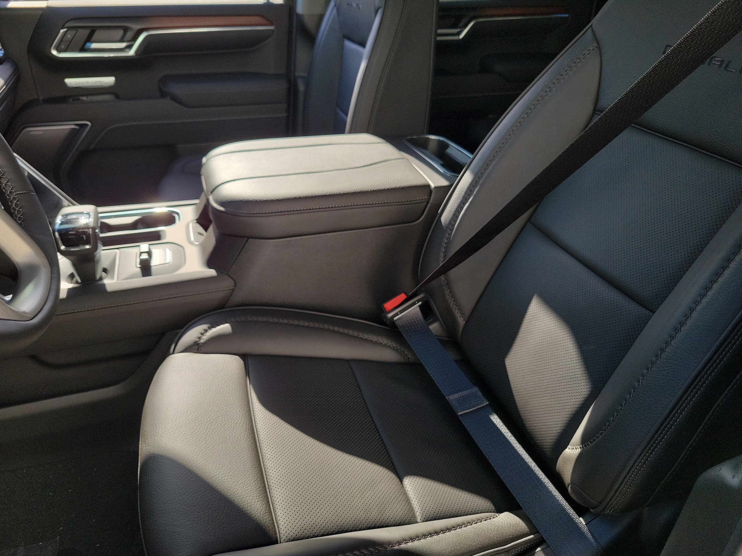 2026 GMC Sierra 1500 Denali - Photo 22