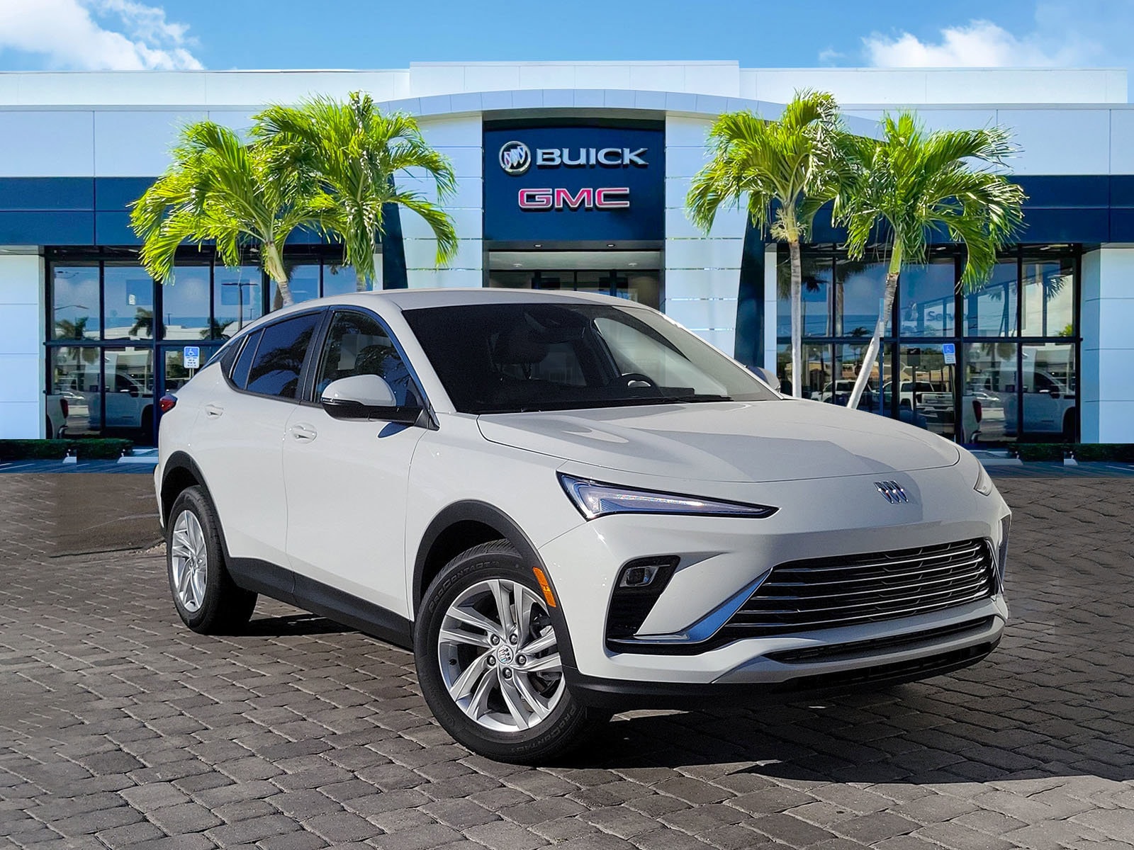 2026 Buick Envista Preferred