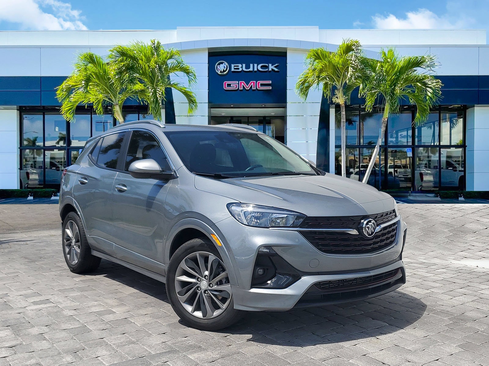 2023 Buick Encore GX
