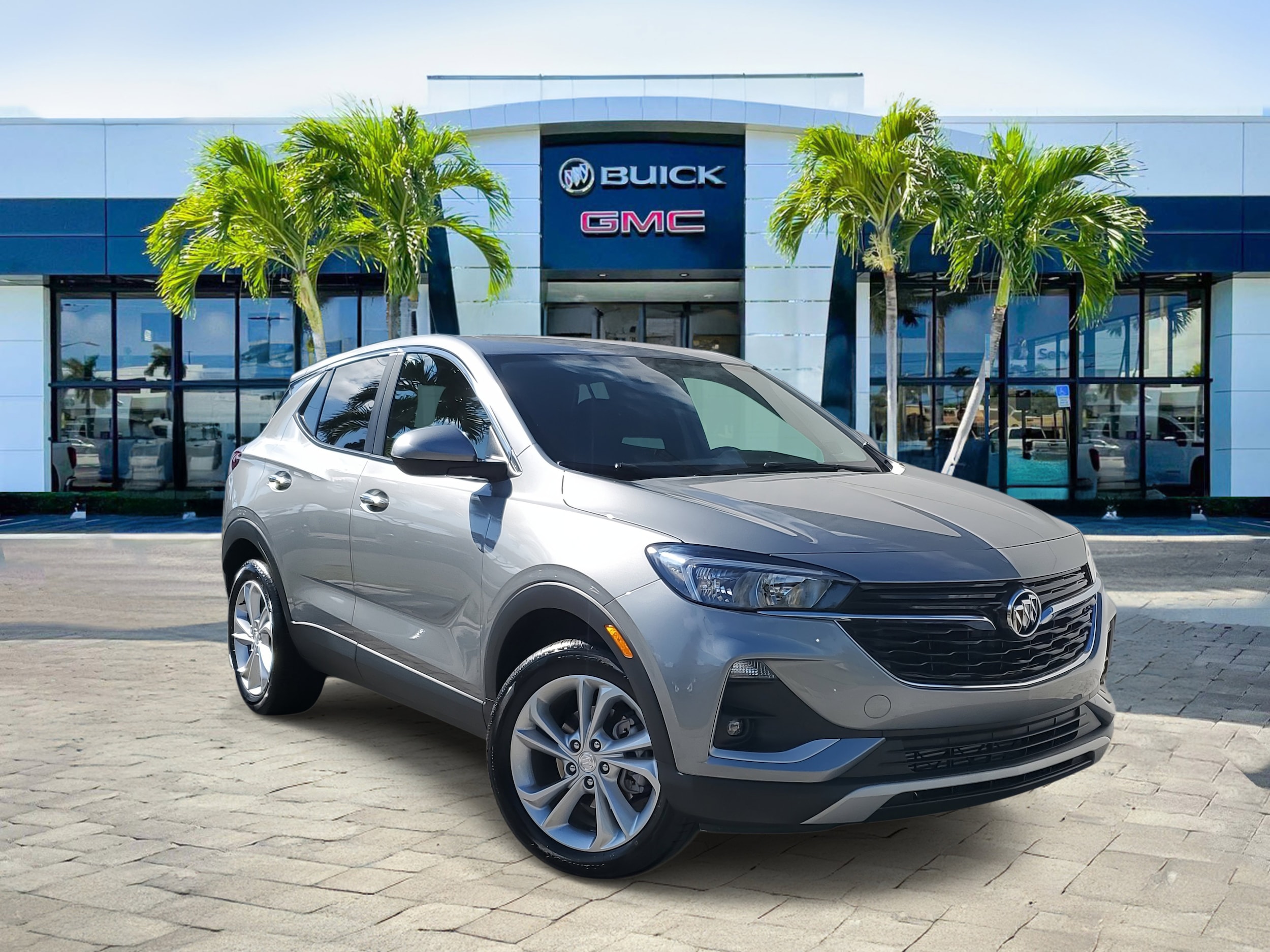 2023 Buick Encore GX Preferred's photo